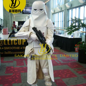 Precio adecuado de alta calidad realista usable figura Cosplay usable-robot-<span class=keywords><strong>Disfraz</strong></span> Red Stars <span class=keywords><strong>Wars</strong></span> <span class=keywords><strong>adulto</strong></span> traje Robot <span class=keywords><strong>disfraz</strong></span> - Product Image 5