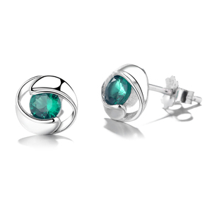 Boucles <span class=keywords><strong>d</strong></span>'oreilles en forme <span class=keywords><strong>d</strong></span>'éléphant, à la mode, 925, bijoux en <span class=keywords><strong>argent</strong></span> Sterling CZ, fermoir papillon, nouveauté - Product Image 5