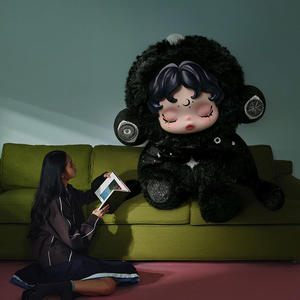 100% auténtico Martpop <span class=keywords><strong>Frozen</strong></span> Sleepless Theatre Series 1/6 escala muñeco de peluche colgante de moda Unisex juguete embalaje Original hecho - Product Image 2