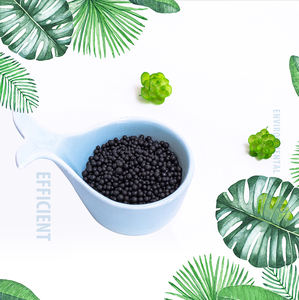 Fertilizante Orgánico NPK Granular Negro Más Vendido para Frutas, Promueve el Desarrollo Radicular - Product Image 2