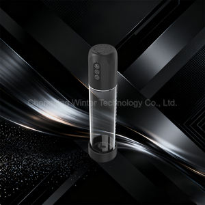 Le plus récent jouet Pussi pour hommes mâle Stroker Design Compact utilisation discrète batterie 600mAh pour le temps de relaxation de l'espace privé - Product Image 2