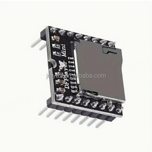 Mini Reproductor MP3, Placa de Desarrollo DF PLAYER, Módulo MP3-TF-16P - Product Image 3