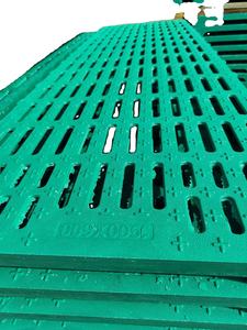 Best Selling Pig Baffle Pig Plastic <b>Slat</b> Floor - Product Image 5