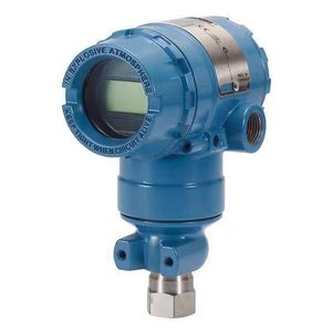 รุ่นอุตสาหกรรม Rosemounte 3051 ที่เชื่อถือได้ มาตรฐาน IP68 มีความเสถียรในระยะยาว การวัดที่แม่นยำ รับประกัน 18 เดือน - Product Image 1