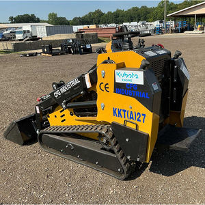 Kubota D1105 Dieselmotor 3 Cilinders Mini <span class=keywords><strong>Skid</strong></span> Stuurlader Crawler <span class=keywords><strong>Loader</strong></span> - Product Image 4