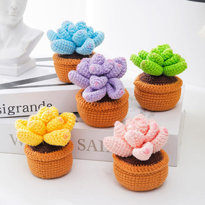 Haak Kit Voor Beginners Drie Dieren Breiket Voor Volwassen Kinderen Met Stapsgewijze Video <span class=keywords><strong>Tutorials</strong></span> - Product Image 3