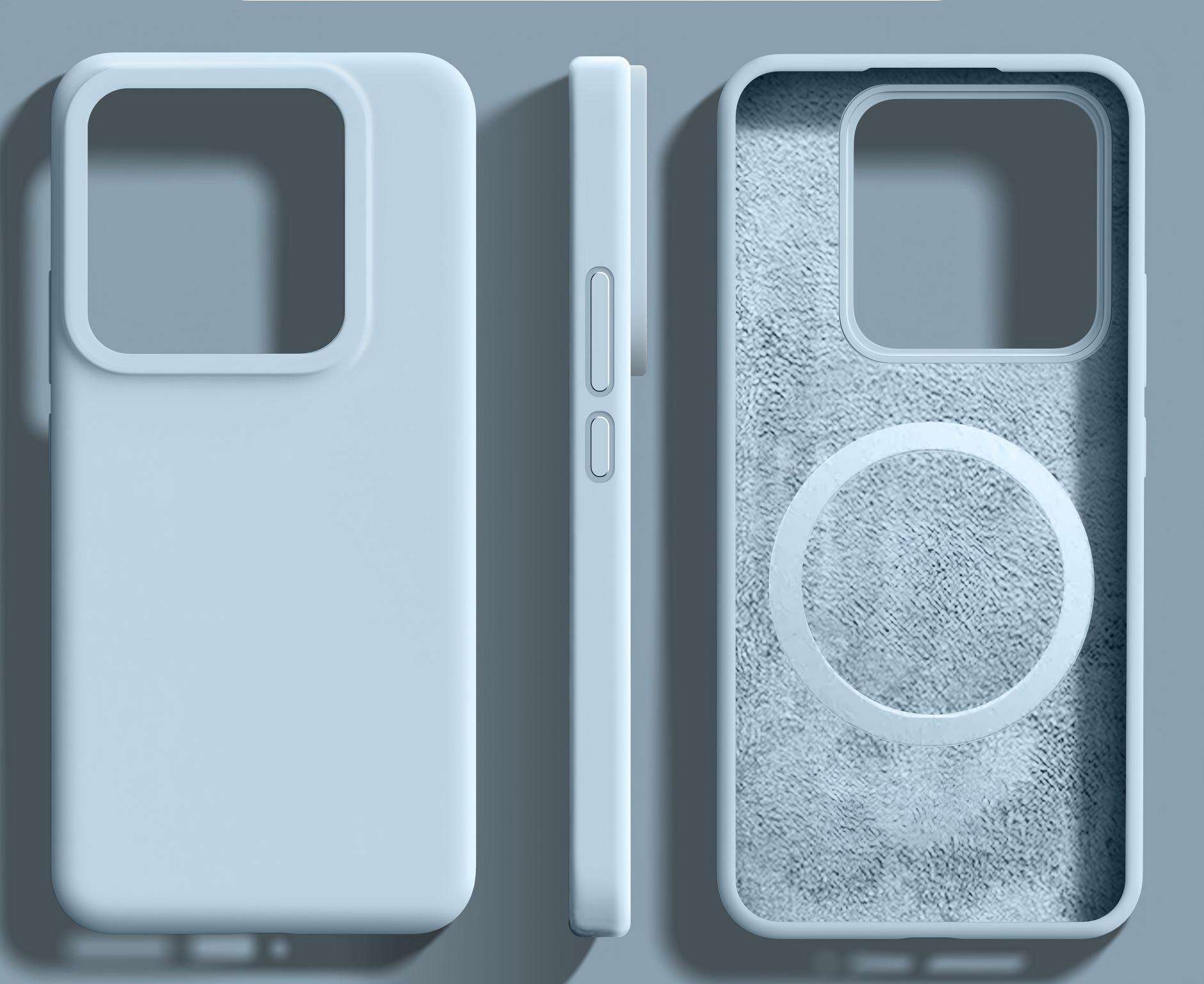 สีฟ้าหมอก