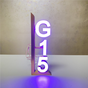 Plaque <span class=keywords><strong>de</strong></span> numéro <span class=keywords><strong>de</strong></span> <span class=keywords><strong>maison</strong></span> avec lumière et nom <span class=keywords><strong>de</strong></span> <span class=keywords><strong>rue</strong></span>, numéros d'adresse <span class=keywords><strong>pour</strong></span> maisons, numéros <span class=keywords><strong>de</strong></span> <span class=keywords><strong>maison</strong></span> modernes <span class=keywords><strong>de</strong></span> 5 pouces avec lumière - Product Image 3
