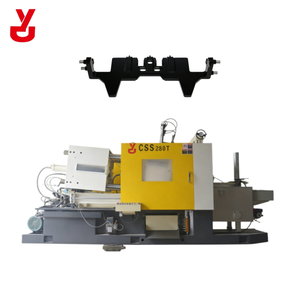 Machine de moulage sous pression à chambre chaude automatique pour les pièces structurelles internes des machines de comptage de billets de banque et des plateaux de comptage de monnaie - Product Image 1