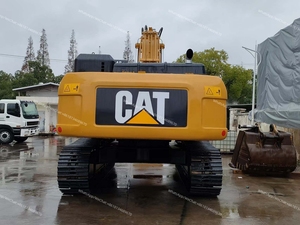 เครื่องขุดใช้ CAT336 336d แมวเครื่องจักรกลที่ใช้ในงานหนัก - Product Image 6