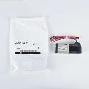 โซลินอยด์วาล์ว Original-SMC รุ่น VK332-5G-01 - Product Image 4