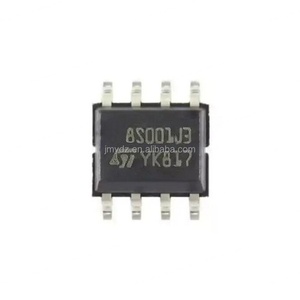 STM8S001J3M3TR ซิลค์สกรีน 8S001J3 SOIC-8 ไมโครคอนโทรลเลอร์ 8 บิต MCU - Product Image 1