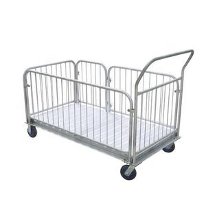 Equipo de Crianza de Cerdos a Precio de Fábrica, Carro de Transferencia de Lechones Móvil, Jaula, Camión de Transporte de Lechones Resistente en Venta - Product Image 2