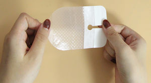 상처 관리를위한 맞춤형 OEM 일회용 방수 투명 병원 학년 의료 멸균 드레싱 - Product Image 6