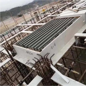 Poutres en PVC pour coffrage de construction en béton, réutilisables 1000 fois, taille 100x70mm, longueurs 2.9m, 3m, 3.5m, 3.6m, 3.9m, <span class=keywords><strong>4m</strong></span>, 4.9m, 5m - Product Image 5