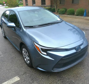 Toyota 2025 Corolla Hybrid LE Oferta para coches usados seminuevos FWD con garantía de marca el FWD es fiable - Product Image 6