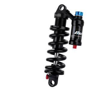 Bolany New Hydraulic Alloy Spring Shock Absorber Road Mountain Bike Electric Motorcycle Rear Damping Suspension Retrofit Upgrade - Product Image 1