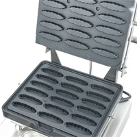 Máquina Profesional de Acero Inoxidable para Prensar y Formar Tartaletas, Portátil y de Alta Eficiencia para Uso en Restaurantes y Hogares