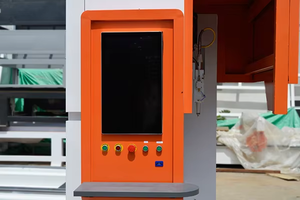 Macchina da Taglio Laser a Fibra per Tubi 2000W Automatica FORSUN per Profili/Acciaio/Canalina in Acciaio e Alluminio - 37% di Sconto - Product Image 5