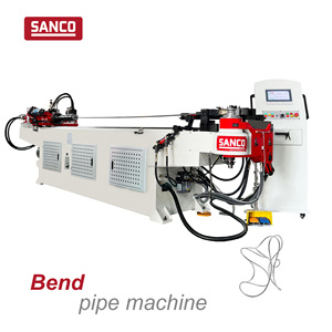 Machine <span class=keywords><strong>de</strong></span> cintrage automatique <span class=keywords><strong>de</strong></span> tubes CNC pour la production <span class=keywords><strong>de</strong></span> présentoirs et <span class=keywords><strong>de</strong></span> supports <span class=keywords><strong>de</strong></span> vêtements commerciaux – <span class=keywords><strong>Cintreuse</strong></span> <span class=keywords><strong>de</strong></span> tubes en acier inoxydable - Product Image 1