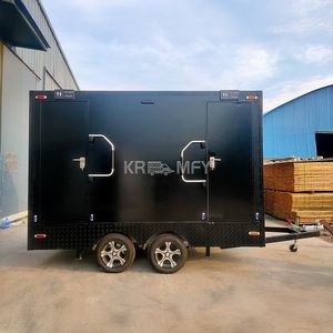 Toilettes portables entièrement équipées avec lavabo, nouvelle conception 2025, pour parcs et extérieur, à vendre - Product Image 4