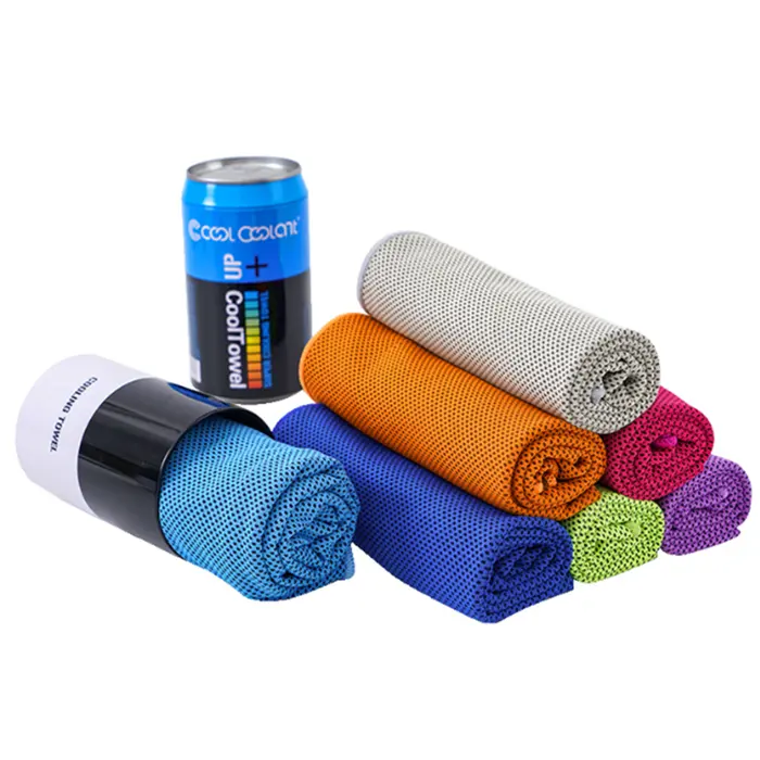 Best sell Instant Cooling Relief Cold Running Cold Towel for Athletes