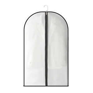 Fundas Protectoras para Ropa YiMing, Fundas para Guardar Trajes y Chaquetas, Bolsas para Colgar Ropa, 60x80cm, Material PE, Tipo Gancho - Product Image 1