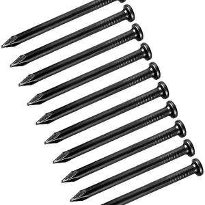 Clavos de Acabado Q195 de 18g y 2 Pulgadas, Clavos Comunes para Madera y Revestimiento, Fabricación China - Product Image 2