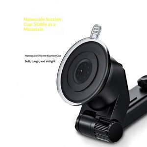 <b>Car</b> Phone Holder Accessories Suction Cup Base Dashboard Air Vent <b>Hook</b> Clip Universal Fit No Tools Installation Wholesale - Product Image 5