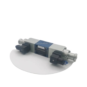 สินค้าขายดี 3DREP6C-10B ชุดควบคุมไฮดรอลิกแบบสัดส่วน 3DREP6C ซีรีส์ - Product Image 4