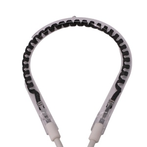 Ow glare-Lámpara de tubo de elemento calefactor infrarrojo de cuarzo, fibra de carbono - Product Image 1