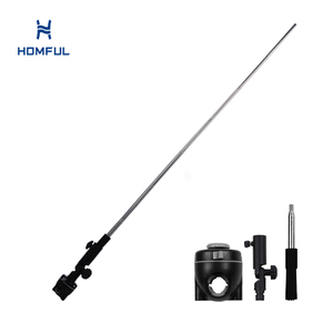 HOMFUL Marine <span class=keywords><strong>Boat</strong></span> <span class=keywords><strong>Flag</strong></span> Pole Set accessori per barche portabandiera per barche - Product Image 1