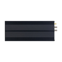 Oscillateur au rubidium discipliné GNSS GNSS-RB-SR0100 1PPS sortie d'onde carrée réception GPS/BDS/GAL/GLO/QZSS