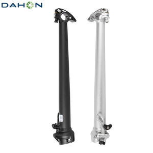 Vástago de manillar de <span class=keywords><strong>bicicleta</strong></span> <span class=keywords><strong>DAHON</strong></span> 28,6 fuerte aleación de aluminio vástago de <span class=keywords><strong>bicicleta</strong></span> plegable de liberación rápida - Product Image 1