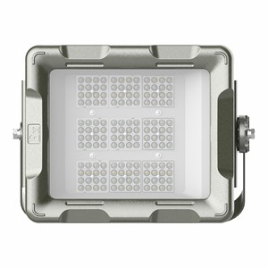 ได้รับการรับรองมาตรฐาน ATEX 90.60 ไฟ LED ป้องกันการระเบิด สำหรับภายนอกอาคาร ตัวโคมอะลูมิเนียม ได้รับมาตรฐาน IP66 โซลูชั่นไฟส่องสว่างสำหรับงานทางทะเล - Product Image 5
