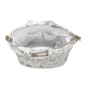 Organizador de Cochecito para Bebé, Bolsa de Almacenamiento para Cambio de Pañales, Bolso de Transporte Portátil para Accesorios de Cochecito para el Cuidado del Bebé - Product Image 5