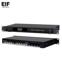 Système de distribution de signal directionnel actif professionnel U1, amplificateur d'antenne pour microphone sans fil 500-950 MHz