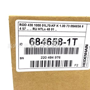 Heidenhain ROD430 โรตารี่เอนโค้ดเดอร์ 684658-1T ชนิดคอนแทคแบบเพิ่มค่า 58 มม. ผลิตในญี่ปุ่น - Product Image 1