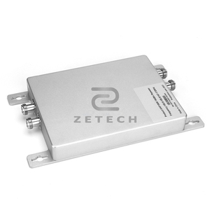 <span class=keywords><strong>Vhf</strong></span> 150MHz 18dbm khuếch đại không dây cho đài phát thanh tín hiệu di động - Product Image 4