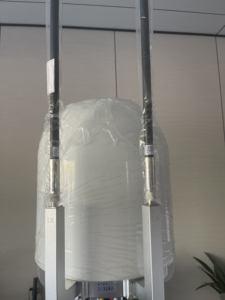 อุปกรณ์ตรวจจับโดรนระยะไกล Hush Stard คุณภาพสูง 30MHz-6GHz ระบบตรวจจับด้วยคลื่นวิทยุที่มีประสิทธิภาพสูง - Product Image 5