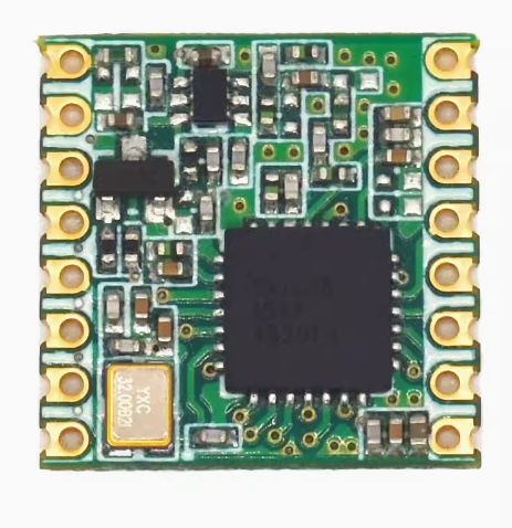 SX1278/6 Wireless LoRa Spread Spectrum Module 433/470MHz Low Power SPI Interface Long Distance 7