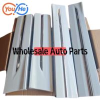 Nouveaux pare-chocs avant et arrière OEM en gros, garnitures de protection pour les séries Jetta VS5 VS7 VA3 2020-2024, qualité OEM