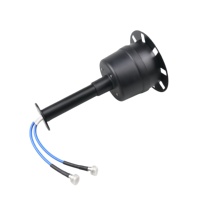 Antena parabólica de banda Ku para exteriores TP-Link 698-3800MHz WiFi Android Box 50 Ohm Impedancia 30dbi Comunicación vertical