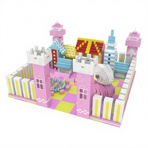 Équipement <span class=keywords><strong>de</strong></span> terrain <span class=keywords><strong>de</strong></span> jeu intérieur Domerry Blocs <span class=keywords><strong>de</strong></span> construction <span class=keywords><strong>en</strong></span> <span class=keywords><strong>mousse</strong></span> pour tout-petits pour terrain <span class=keywords><strong>de</strong></span> jeu interactif <span class=keywords><strong>en</strong></span> <span class=keywords><strong>mousse</strong></span> d'amusement - Product Image 1
