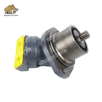 A2FE107/61W Complete Hydraulic Motor Unit P/N 1T833025659 for Machinery Overhaul