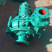 Pompe à boue ZJ en gros, pompe centrifuge horizontale, pompe à boue électrique pour mines métallurgiques et charbon