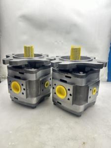 Pompe à engrenages hydraulique - Prix IPV 4-13 171 IPV 5-50 101 IPV6/80/101 IPN 6/5-125/100-101 Pompe à engrenages interne hydraulique - Product Image 4