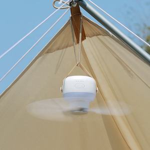 Chất Lượng Cao Cắm Trại Ánh Sáng Ban Đêm 3 Trong 1 USB <span class=keywords><strong>Fan</strong></span> Điều Khiển Từ Xa Có Thể Sạc Lại Đứng Xách Tay Mini <span class=keywords><strong>Fan</strong></span> Ngoài Trời Nhỏ <span class=keywords><strong>Fan</strong></span> - Product Image 1