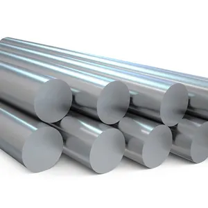 Hot Selling Inconel Bar Rod Nickel Alloy Monel 400 K500 Inconel 600 601 625 718 price