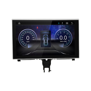 HFmidia 2026 Nuevo Sistema Linux con Pantalla de 9 Pulgadas para Audi A6 A7 C7 2012 2013 2014 2015 2016 Reproductores de Video para Auto con CarPlay - Product Image 1